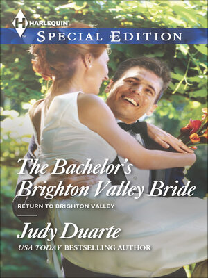 cover image of The Bachelor's Brighton Valley Bride
